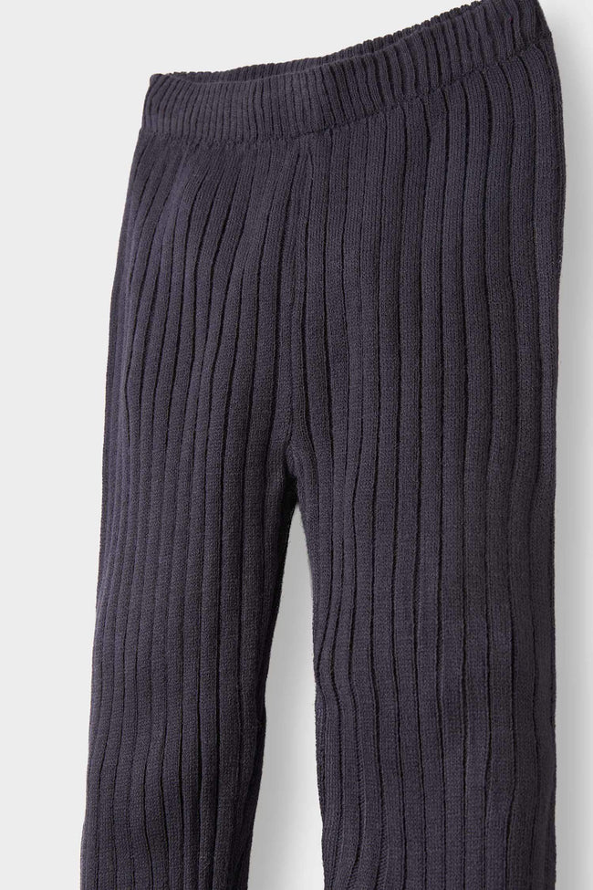 Baby Girl Knitted Leggings Main Image