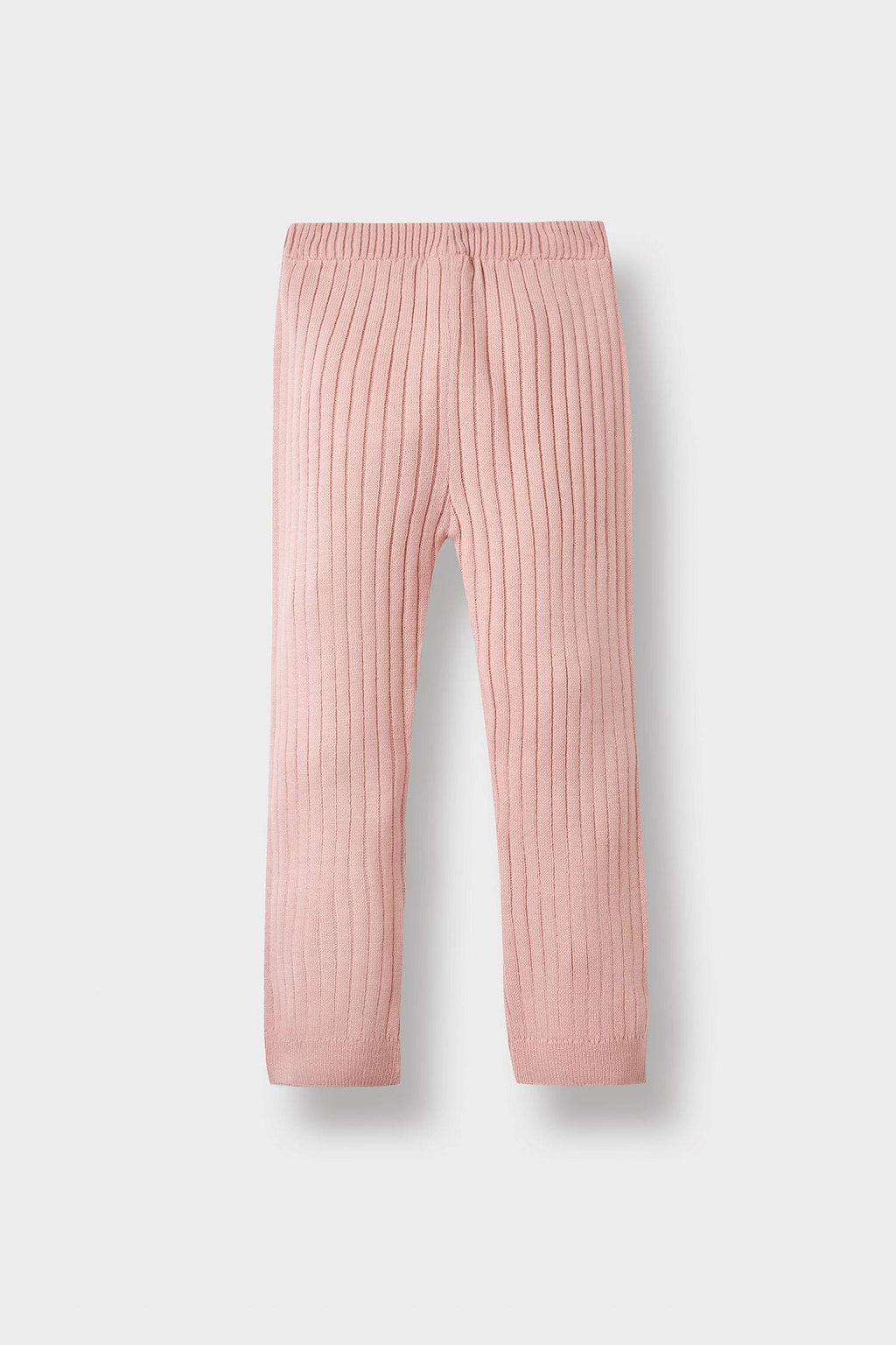 Baby Girl Knitted Leggings