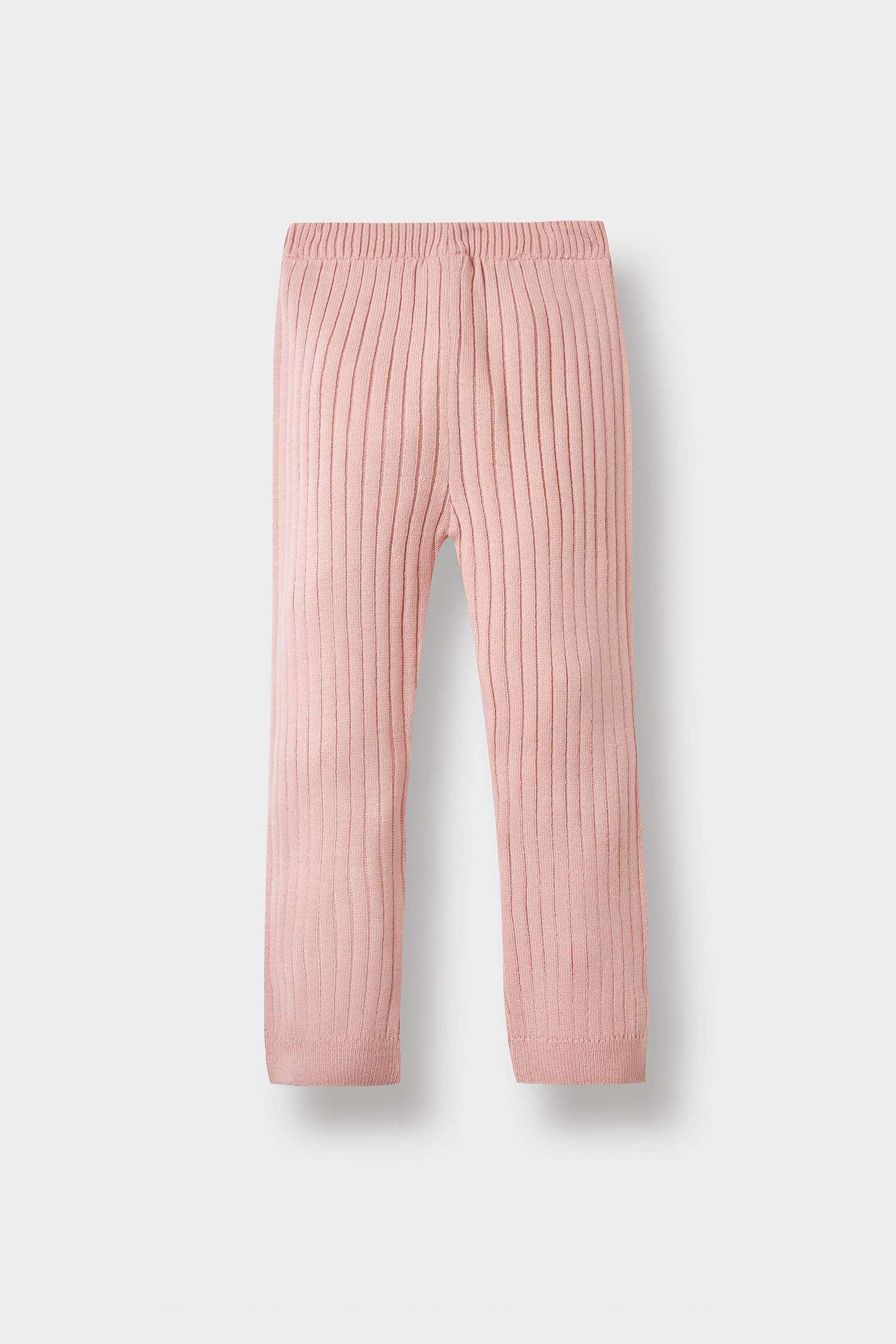 Baby Girl Knitted Leggings