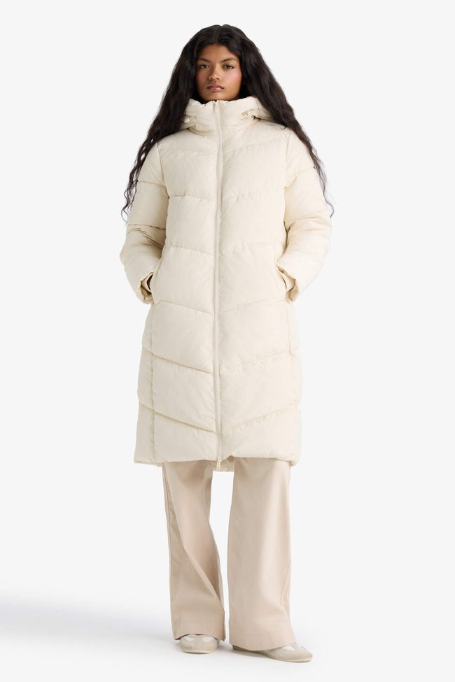 Waterproof Regular Fit Parka with Hood Hover Image