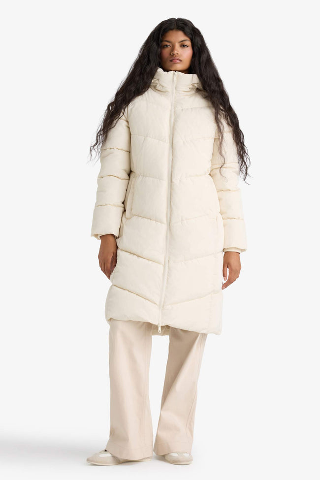 Waterproof Regular Fit Parka with Hood Main Image