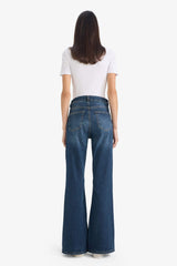 Mia Flare Fit Regular Waist Long Jeans