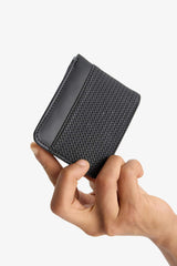 Men Faux Leather Wallet