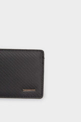 Men Faux Leather Wallet