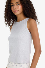 Basic Plain Tank Top-Fall in Love