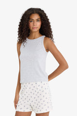 Basic Plain Tank Top-Fall in Love