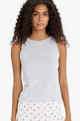 Basic Plain Tank Top-Fall in Love