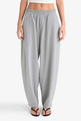 Baggy Fit Normal Waist Trousers