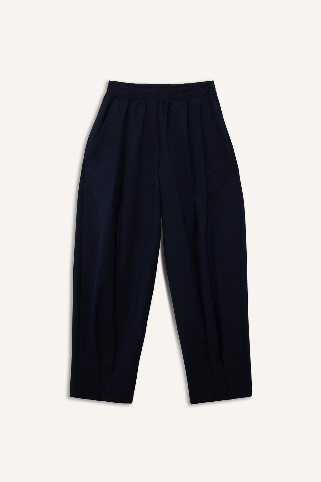 Baggy Fit Normal Waist Trousers