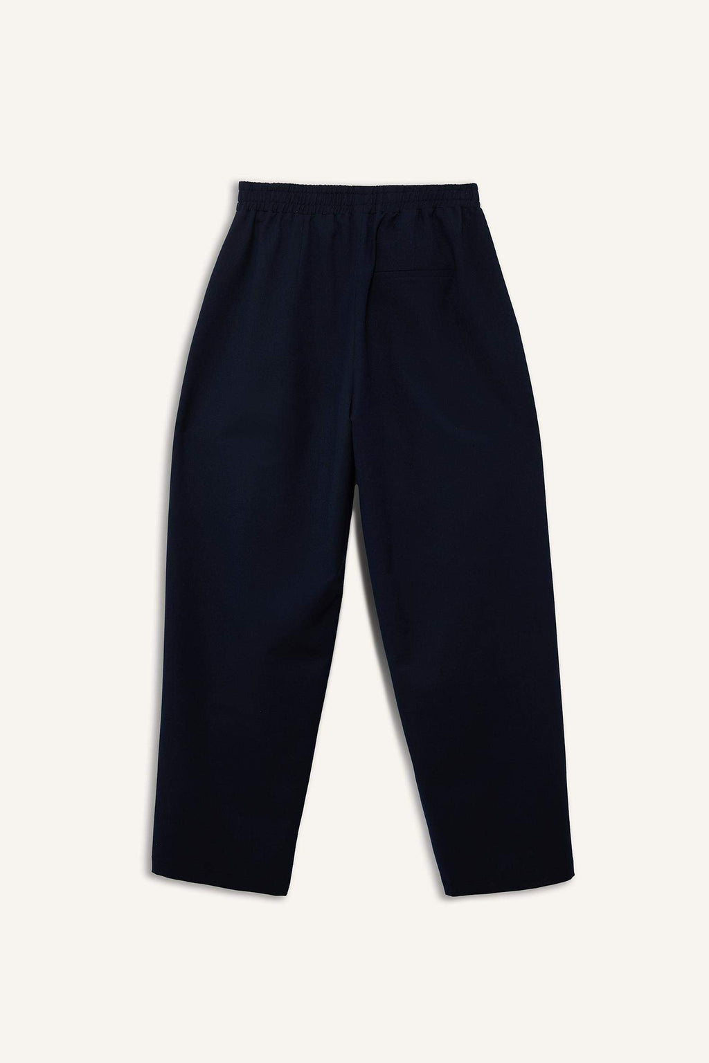 Baggy Fit Normal Waist Trousers