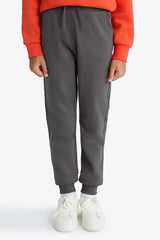 Boy Regular Fit Thin Fabric Jogging Pants