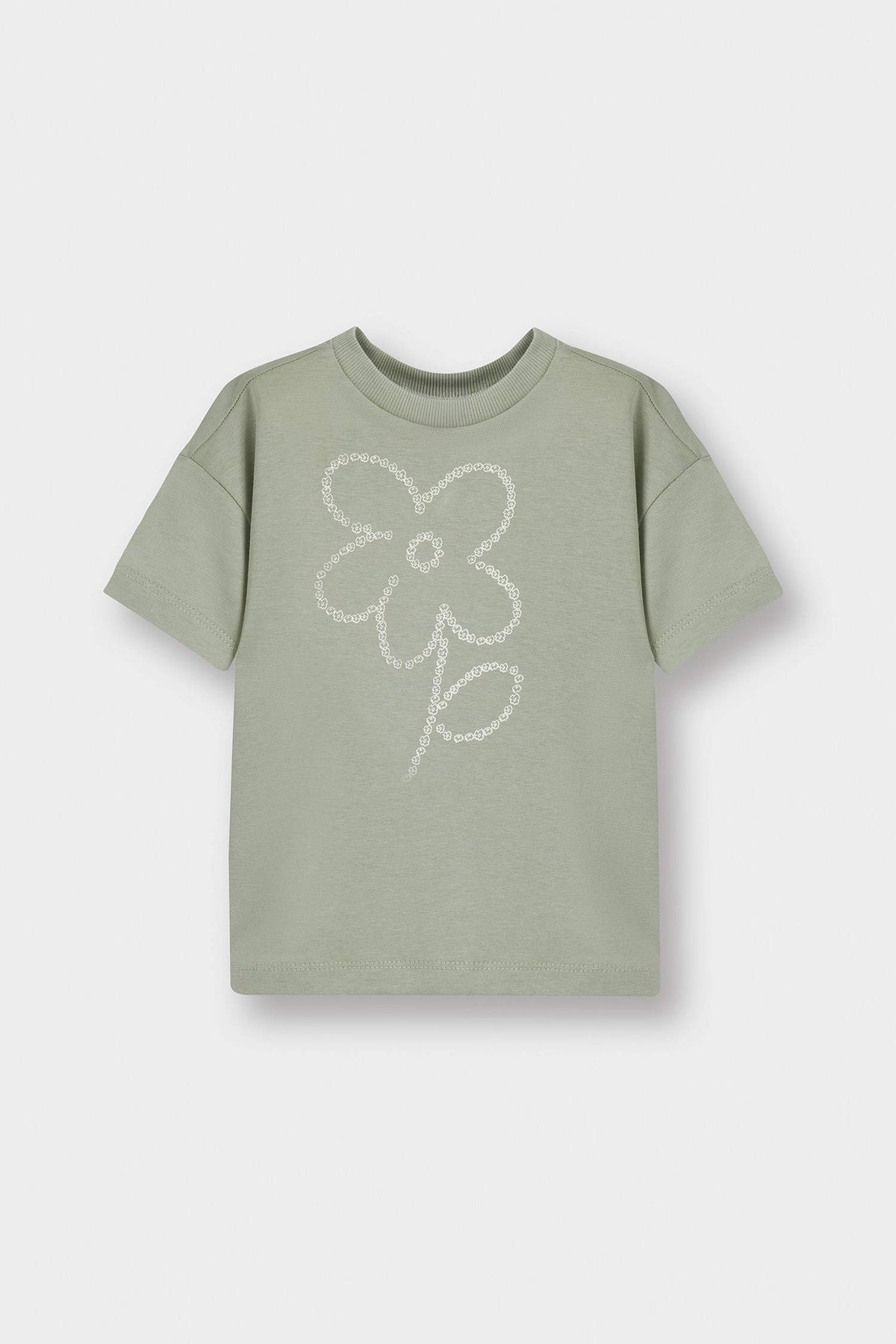 Short Sleeve T-Shirt Girls