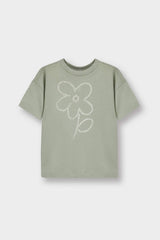 Short Sleeve T-Shirt Girls