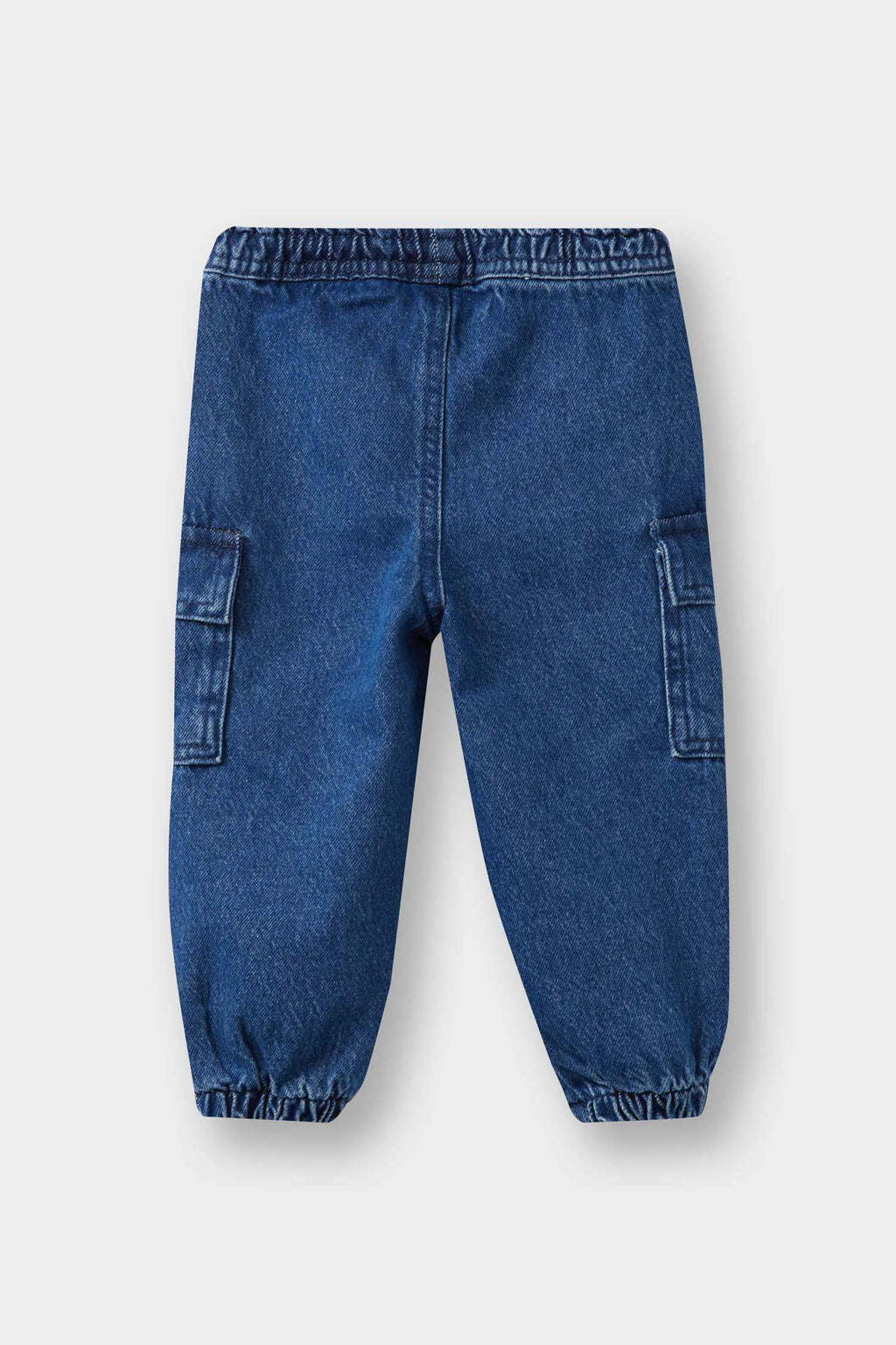 Baby Boy Jogger Fit Jean Pants