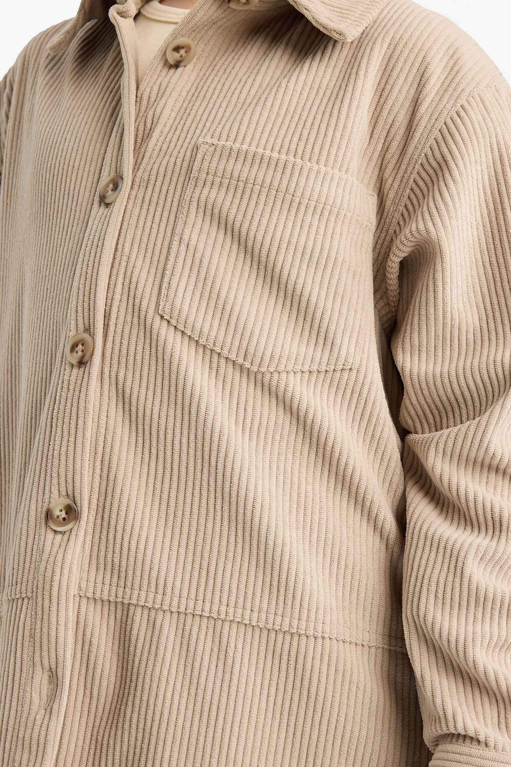 Girls' Long-Sleeved Shirt