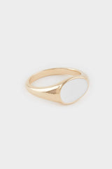 women 3-Piece Gold Ring