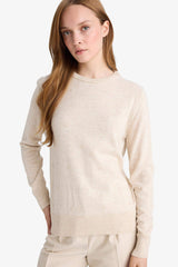 Regular Fit Crew Neck Knitwear Sweater
