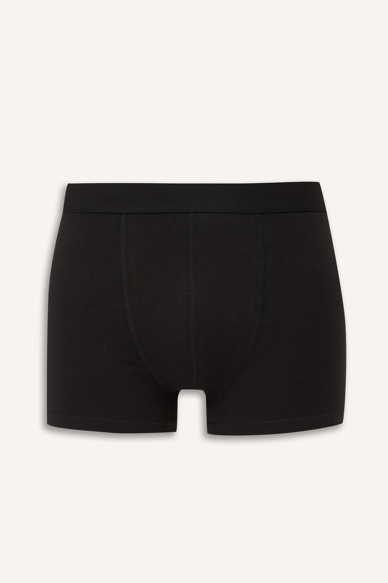 Regular Fit 3 Piece Printed Boxer