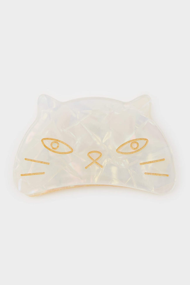 Women Cat Latch Buckle Hover Image