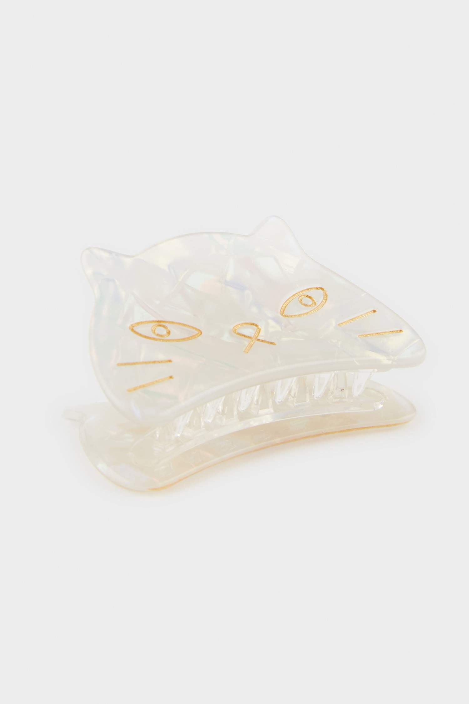 Women Cat Latch Buckle