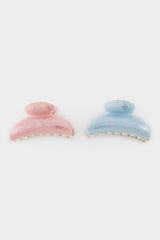 Women 2-Pack Latch Buckle