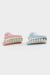 Women 2-Pack Latch Buckle