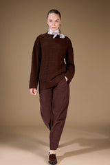 Baggy Fit Corduroy Pants