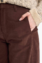 Baggy Fit Corduroy Pants