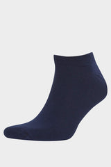 Men's Seamless 3-Pack Bamboo Ankle Socks