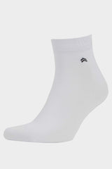 Men's Seamless 3-Pack Bamboo Ankle Socks