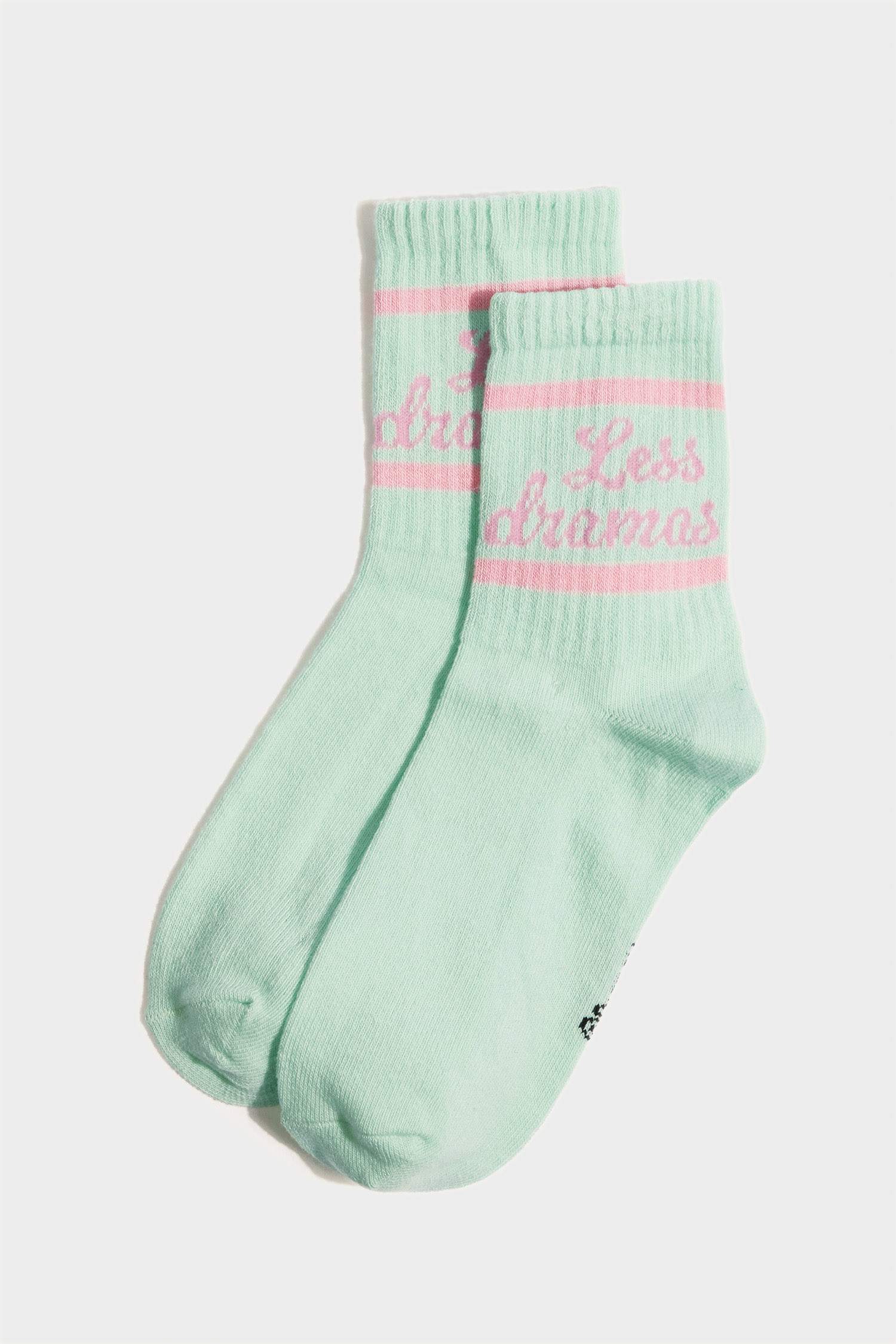 Disney Lilo & Stitch 3-Pack Cotton Long Socks For Girls