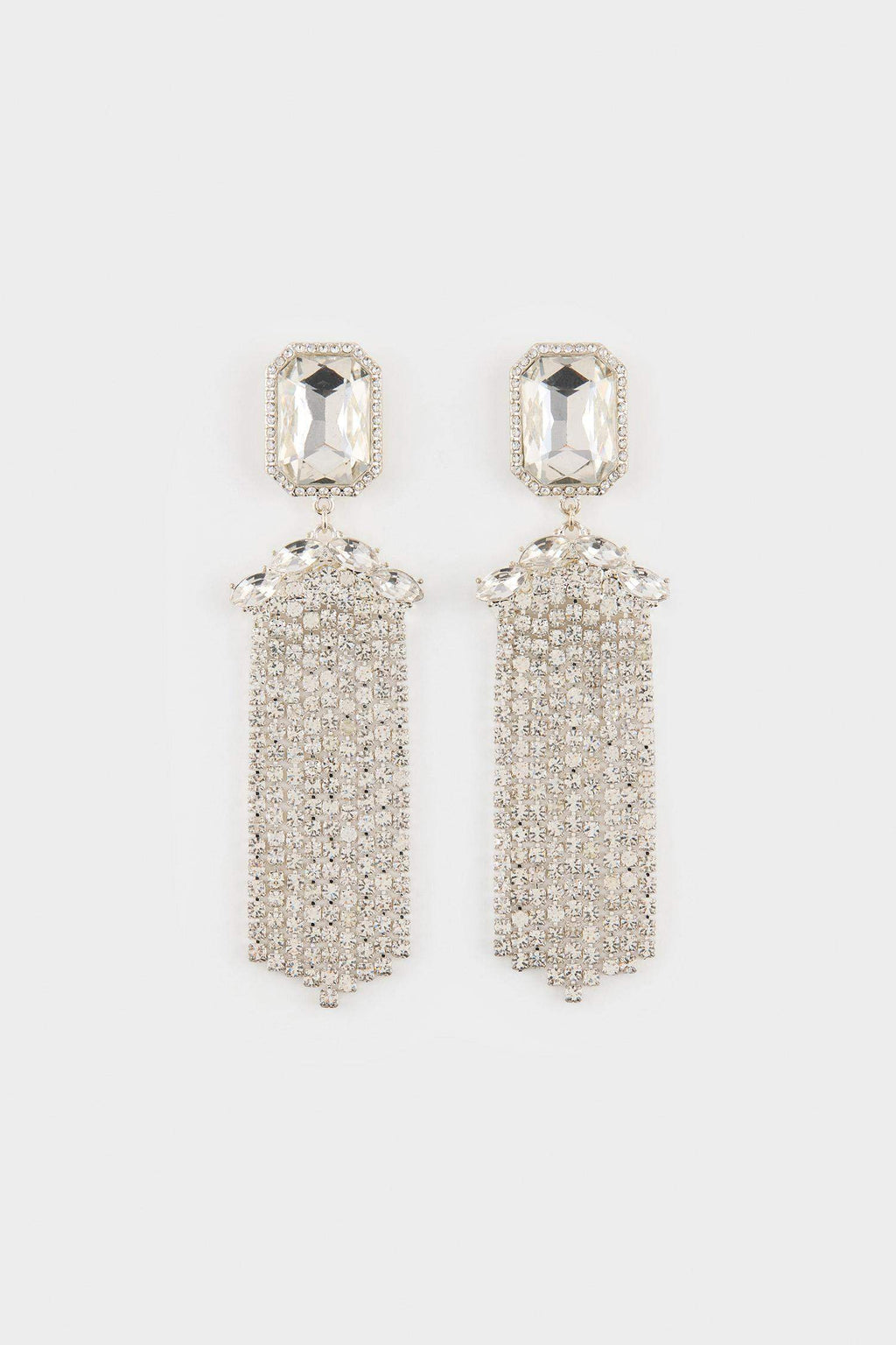 DCEY x DeFacto Women Stone Dangle Earrings