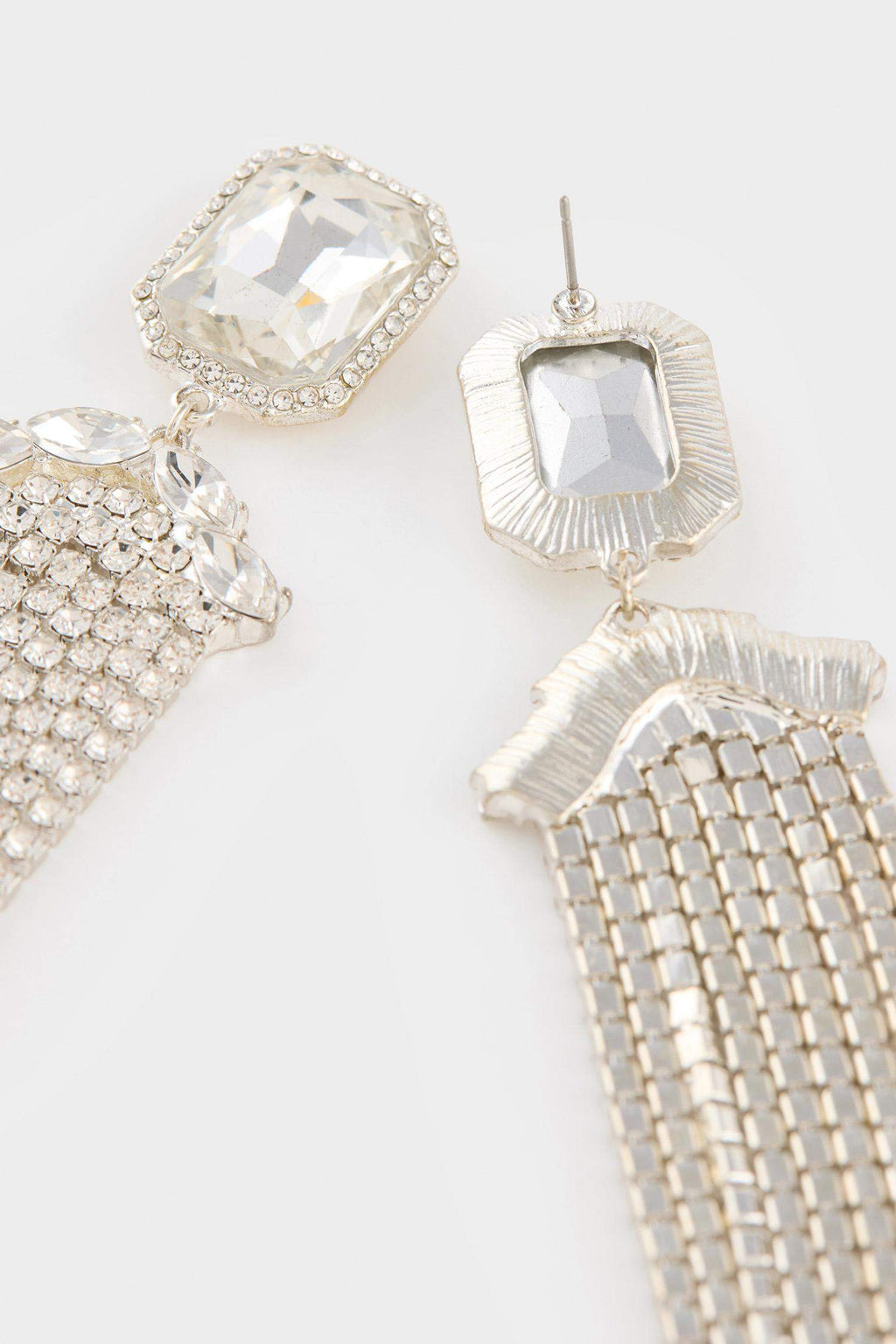 DCEY x DeFacto Women Stone Dangle Earrings