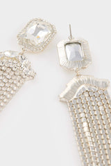 DCEY x DeFacto Women Stone Dangle Earrings