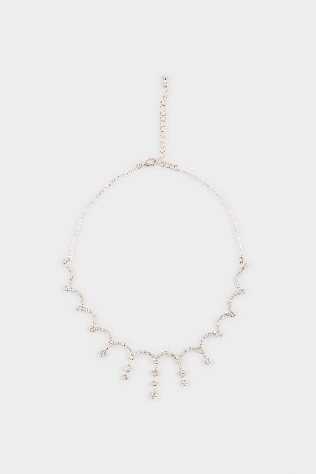 DCEY x DeFacto Women Stone Necklace