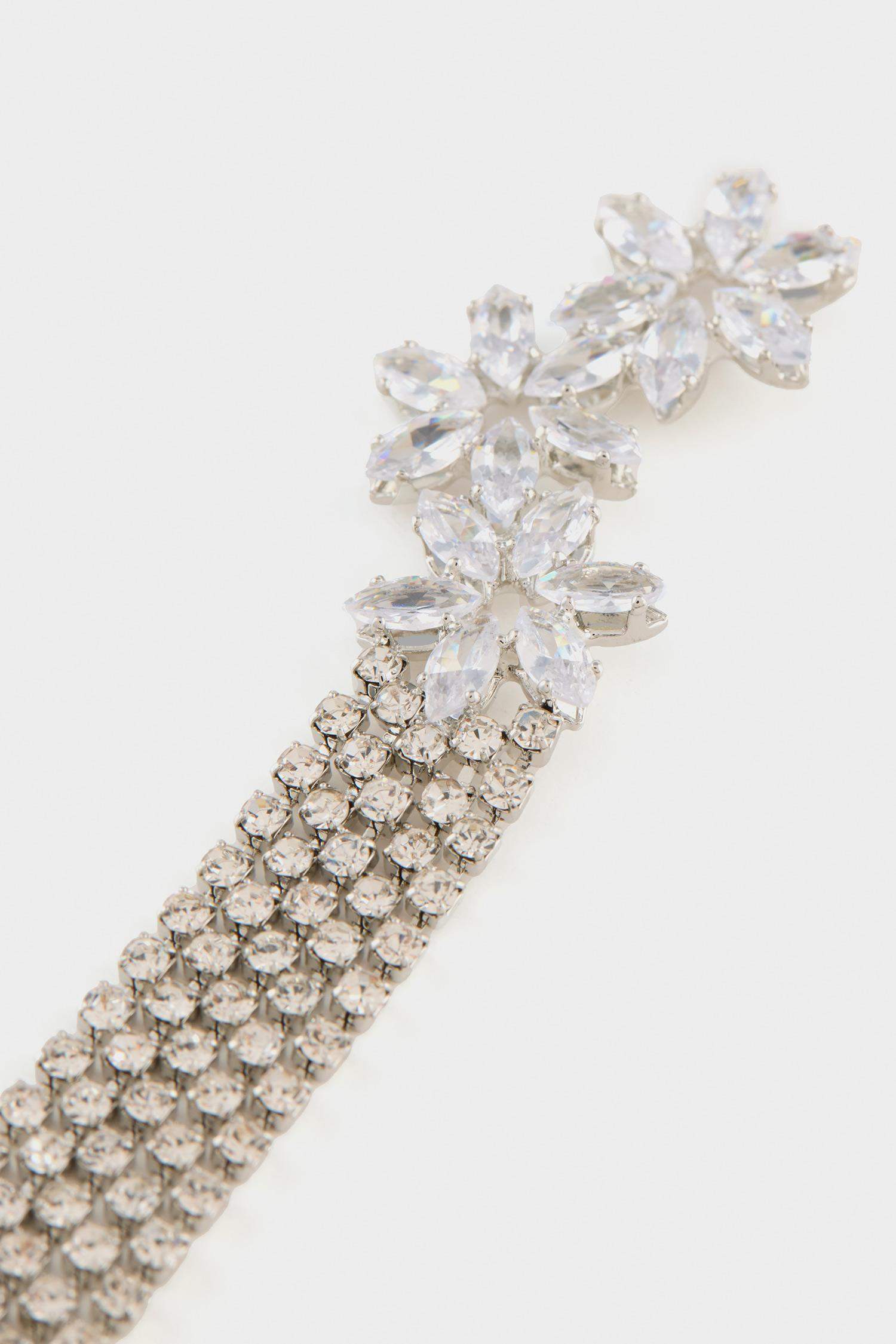 DCEY x DeFacto Women Stone Dangle Earrings