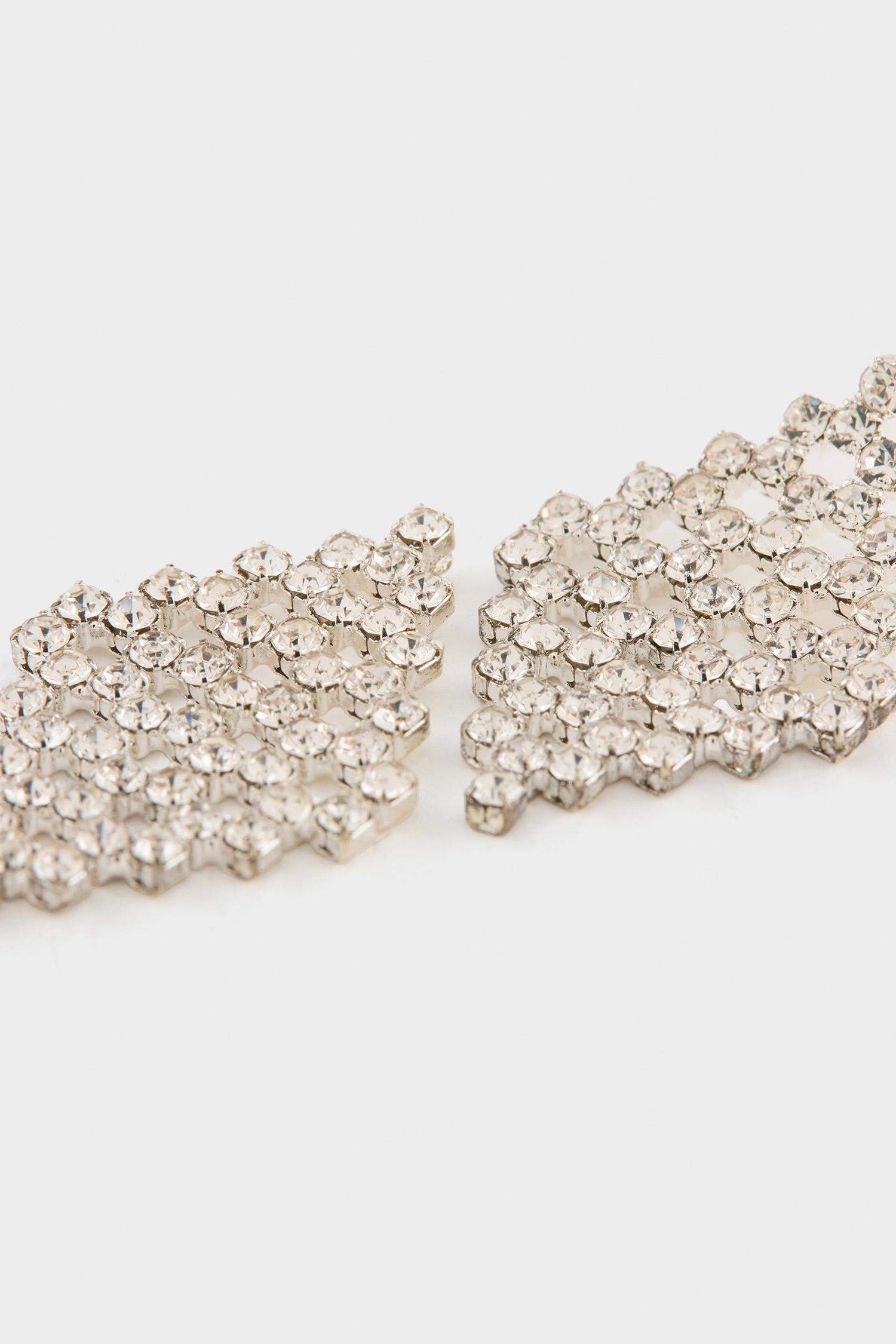 DCEY x DeFacto Women Stone Earrings