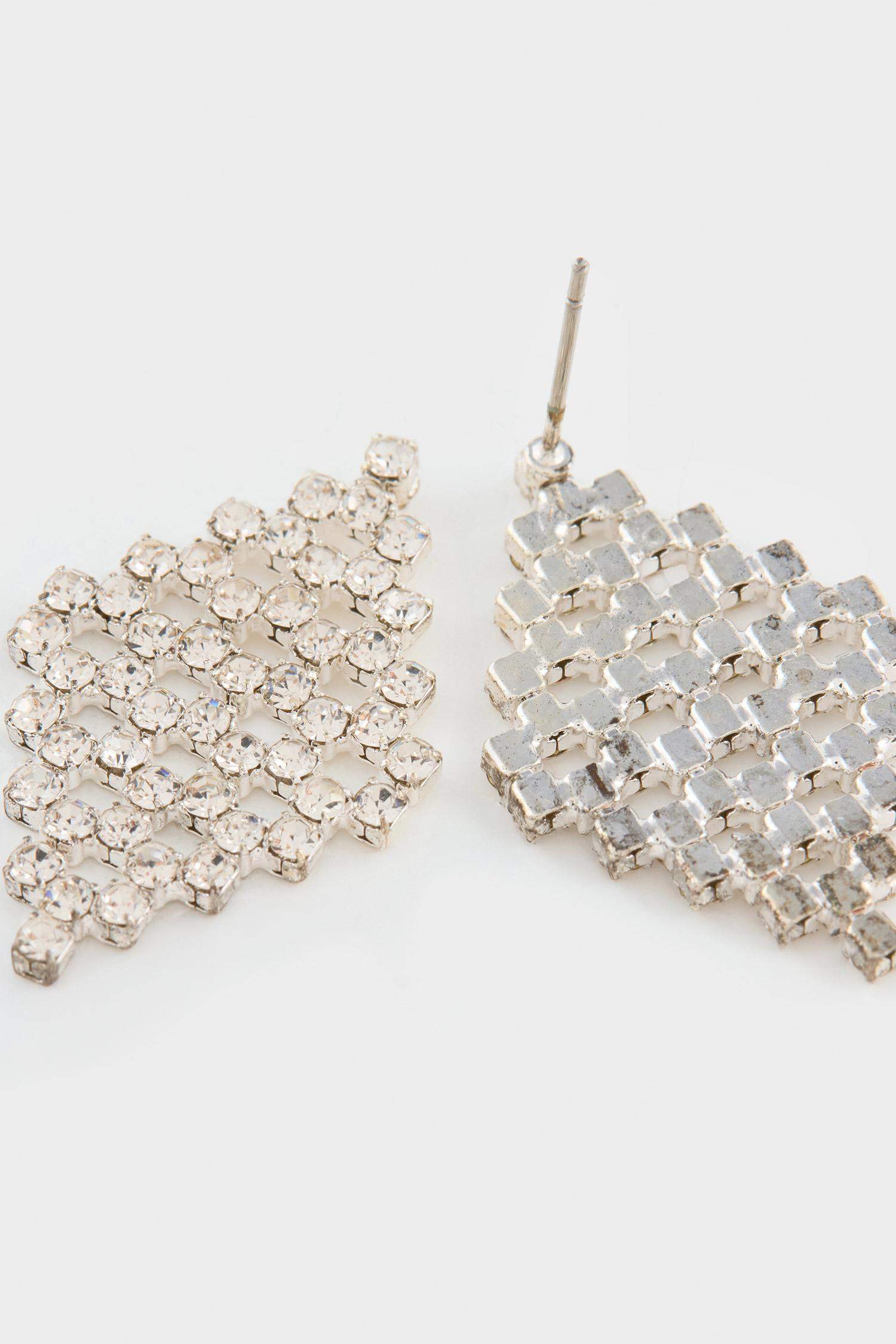 DCEY x DeFacto Women Stone Earrings