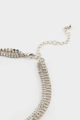 DCEY x DeFacto Women Y Necklace