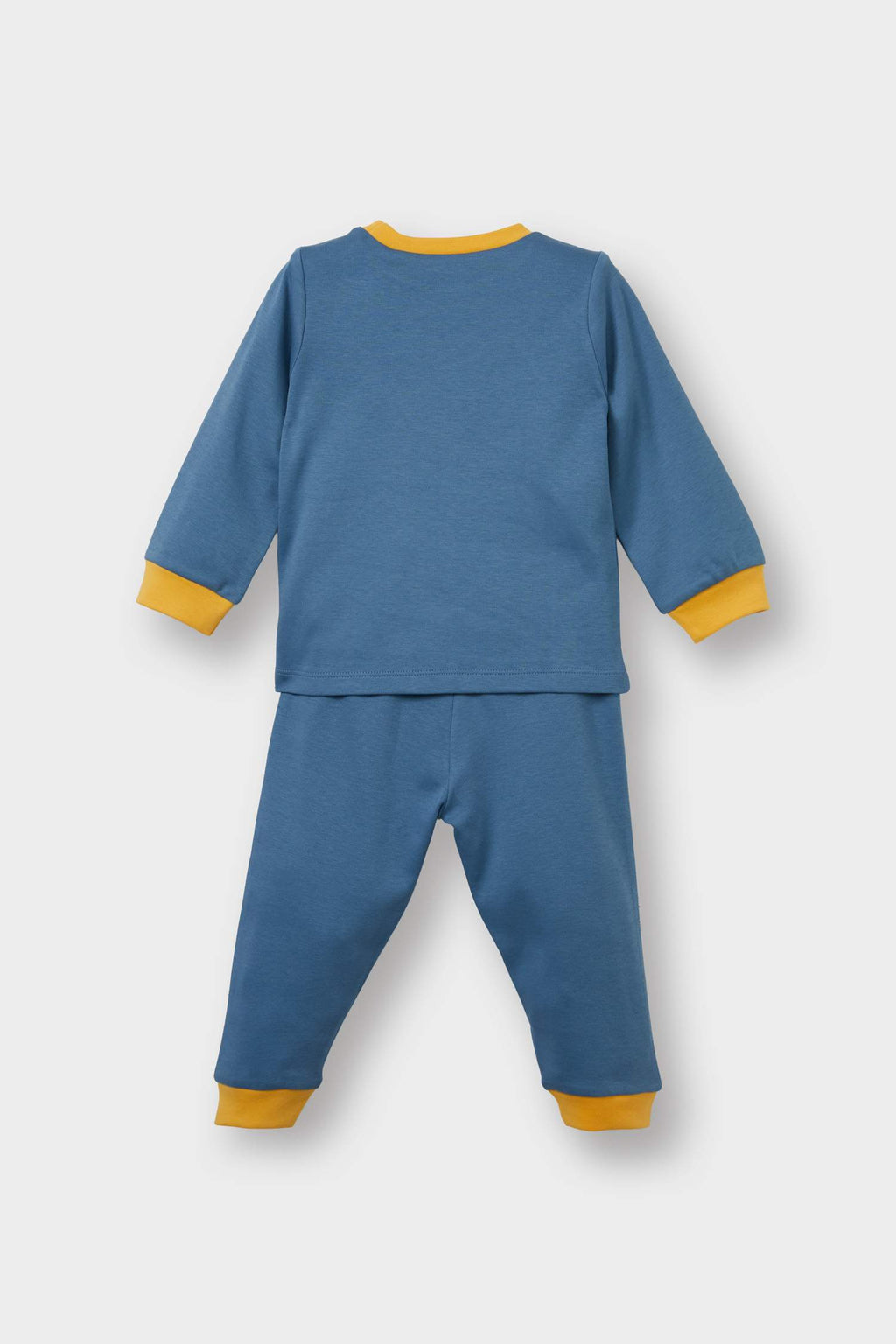 Baby Boy Disney Winnie The Pooh Pajama Set Long Sleeve Top Long Bottom