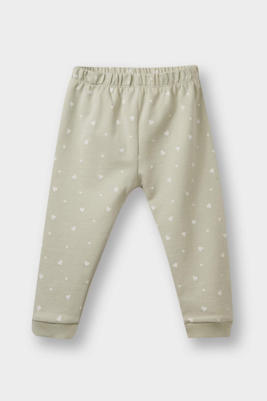 Baby Girl 3-Piece Set Hooded Snap Cardigan Printed Long Sleeve T-Shirt Bottoms