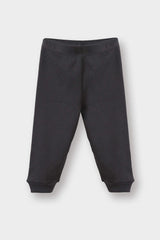 Baby Boy 2-Piece Set: Tiger Print Sweatshirt and Sweatpants