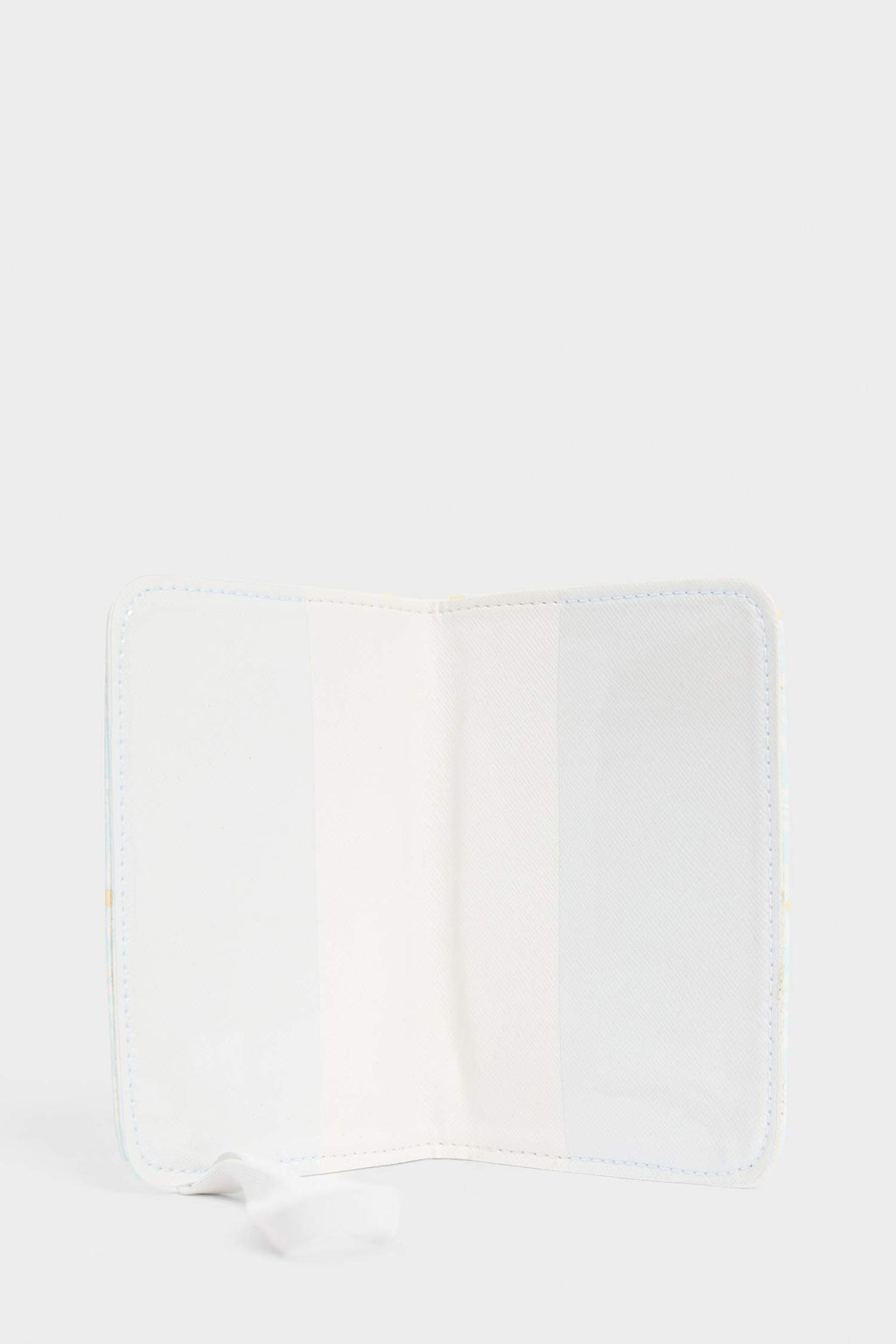 Women's Floral Faux Leather Passport Holder and Luggage Name Tag Set