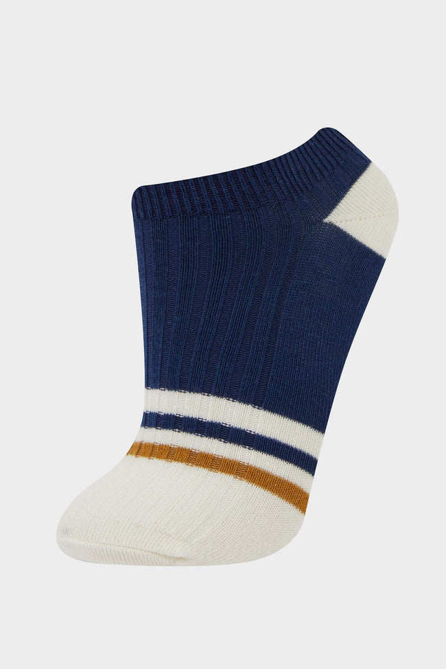 boys 3-Pack Cotton Ankle Socks Main Image