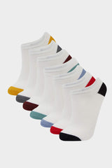boys 7-Pack Cotton Ankle Socks