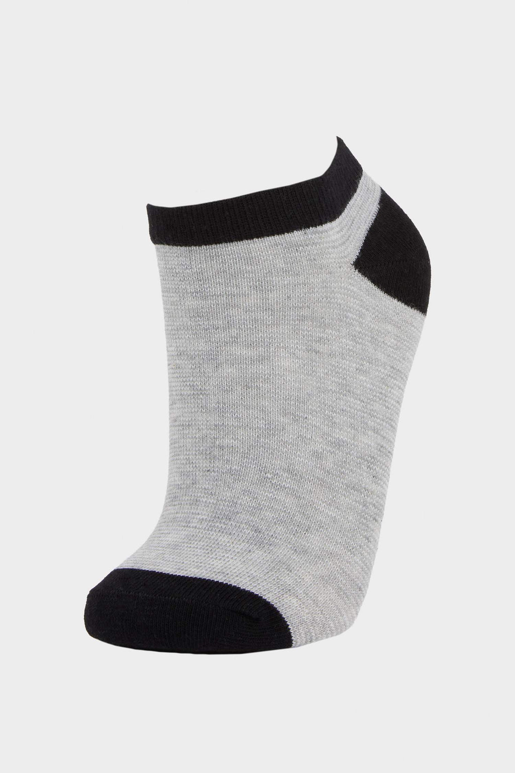 boys 5-Pack Cotton Ankle Socks