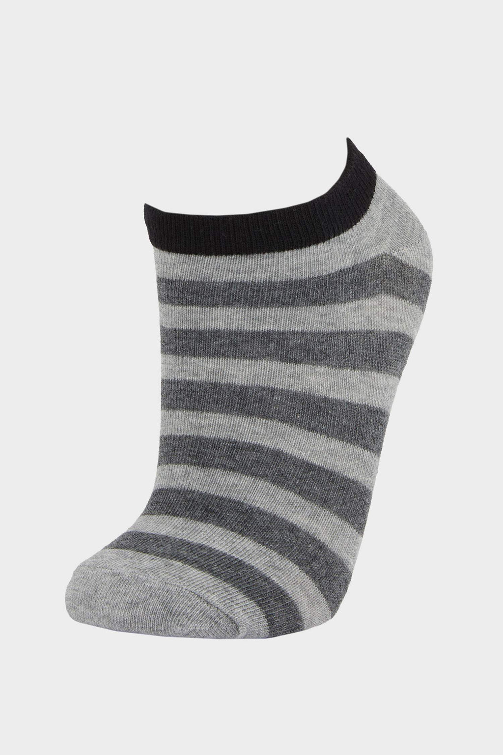boys 5-Pack Cotton Ankle Socks