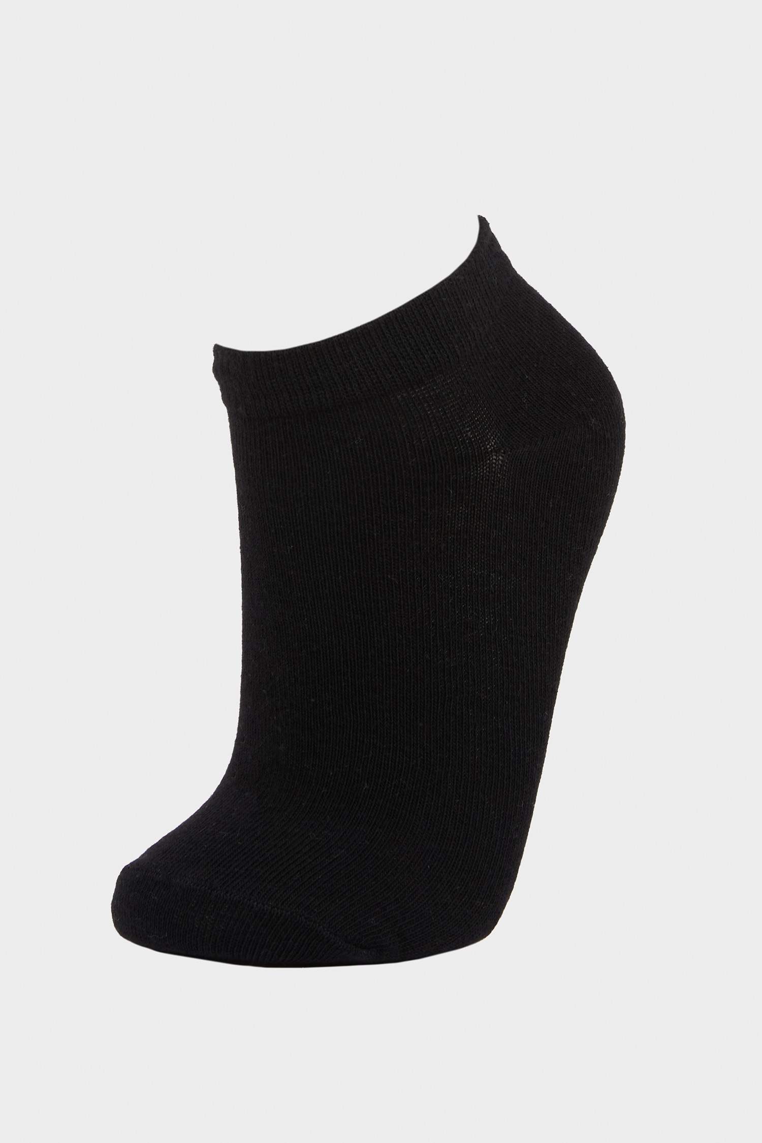 boys 5-Pack Cotton Ankle Socks