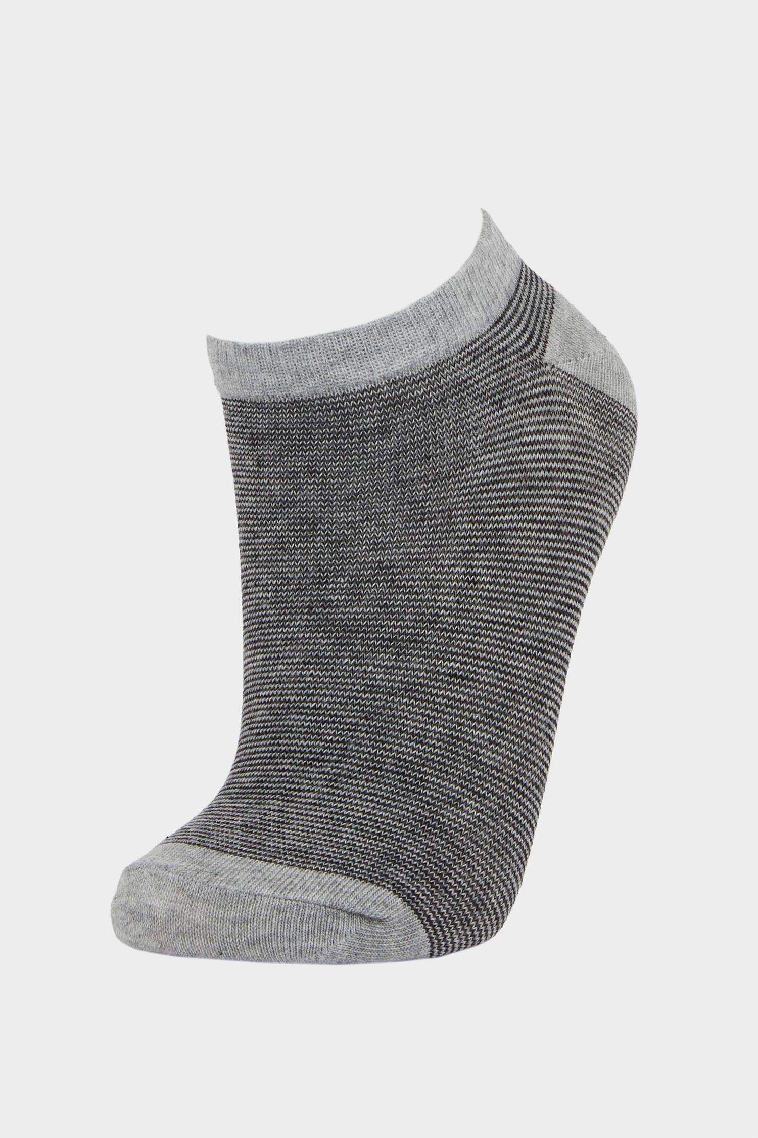 boys 5-Pack Cotton Ankle Socks