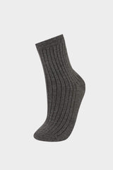 Boys' 7-Pack Cotton Long Socks